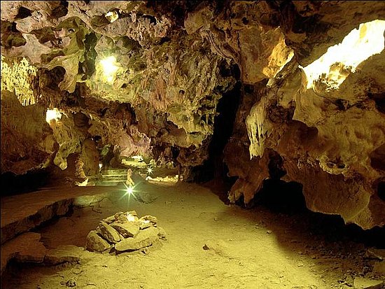 Most Beautiful Caves of the World 
